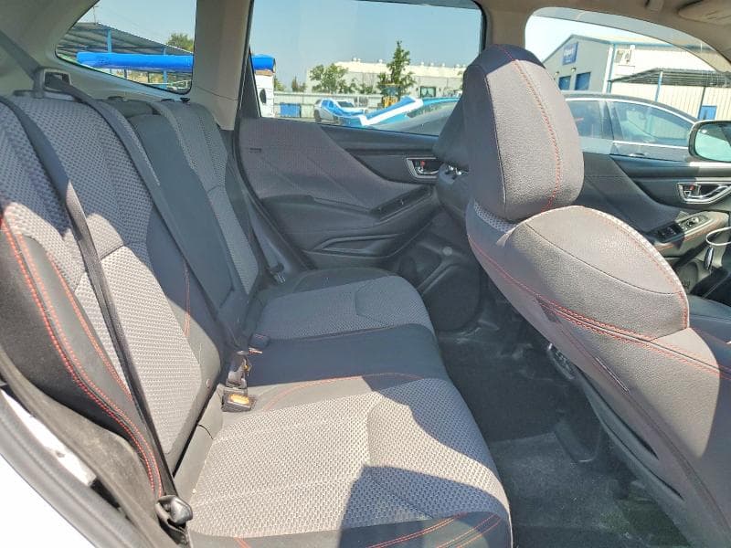 2021 SUBARU FORESTER SPORT 11