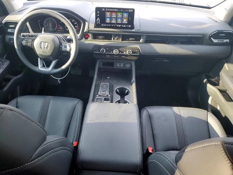 2025 HONDA PILOT TOURING 8