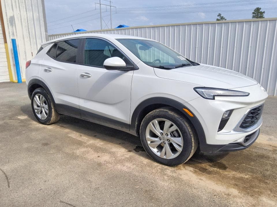 2024 BUICK ENCORE GX PREFERRED 4