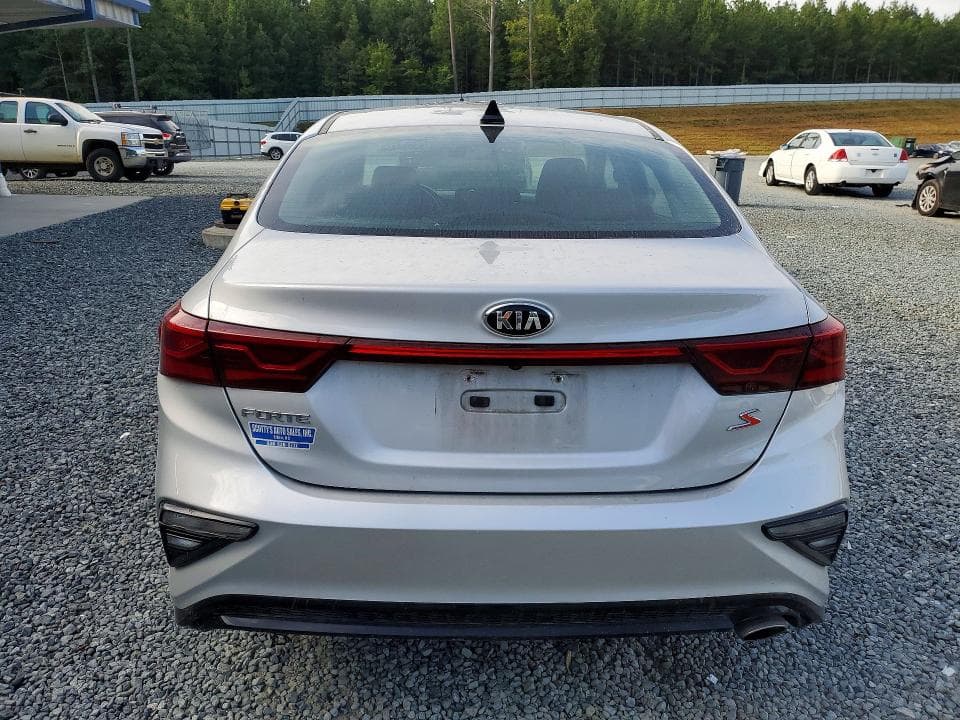 2019 KIA FORTE S 6