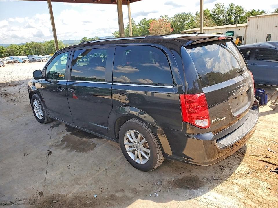 2020 DODGE GRAND CARAVAN SXT 2