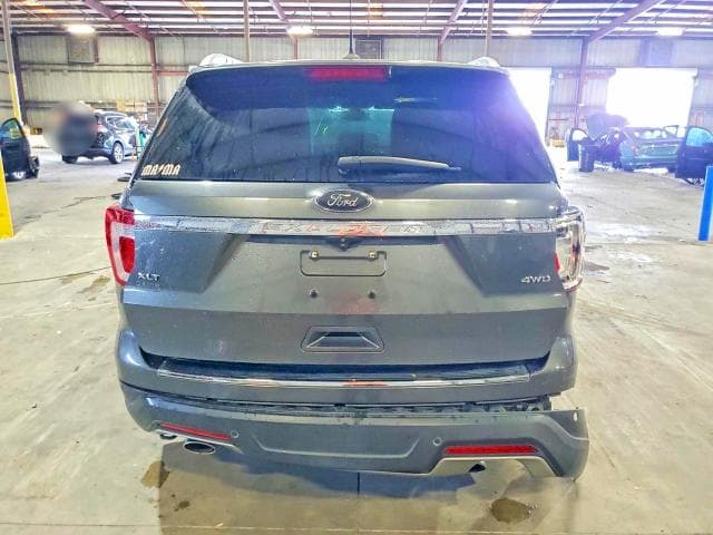 2018 FORD EXPLORER XLT 6