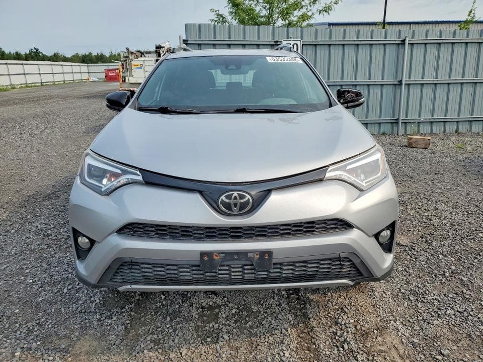 2017 TOYOTA RAV4 SE 5