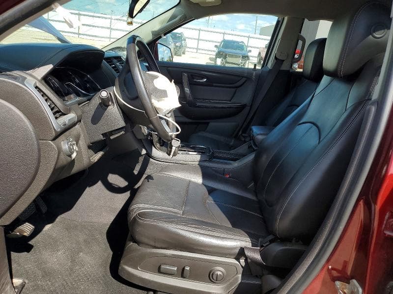 2017 GMC ACADIA LIMITED SLT-2 7
