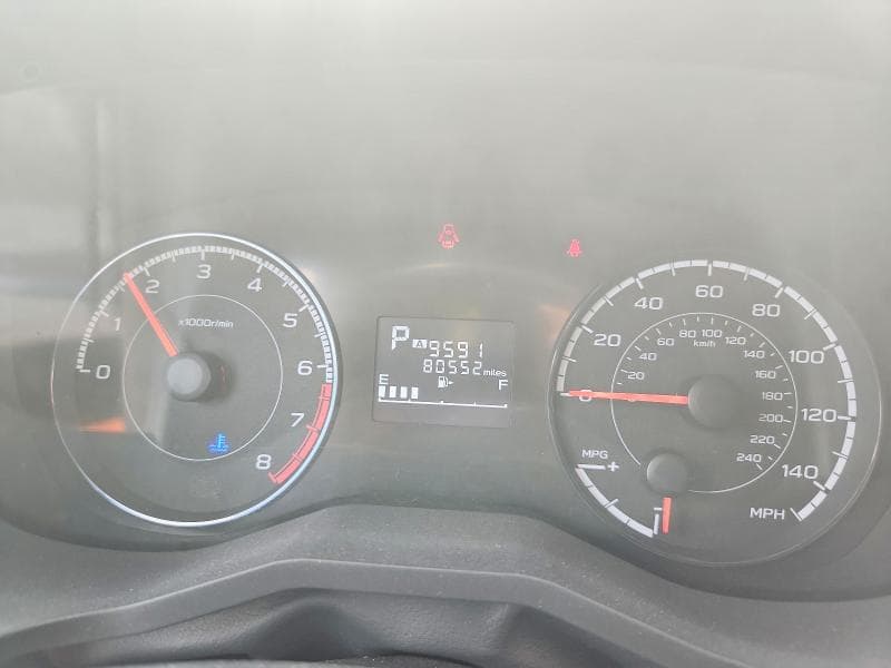 2019 SUBARU CROSSTREK PREMIUM 9