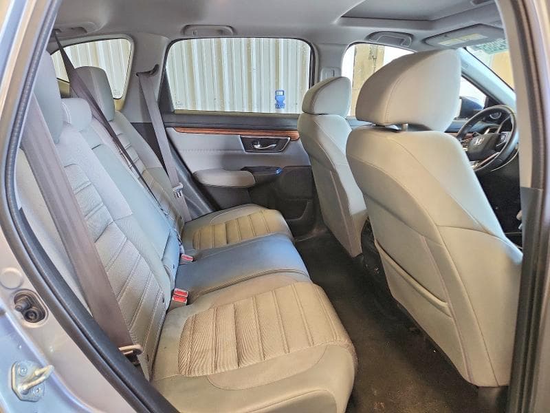 2021 HONDA CR-V EX 10