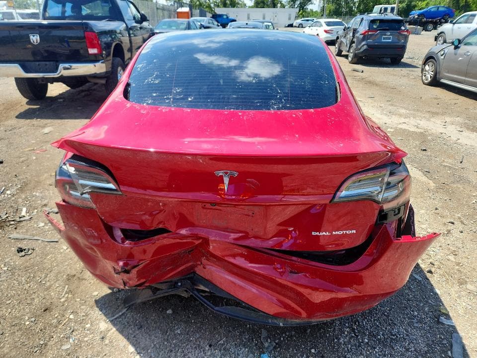 2023 TESLA MODEL 3 6