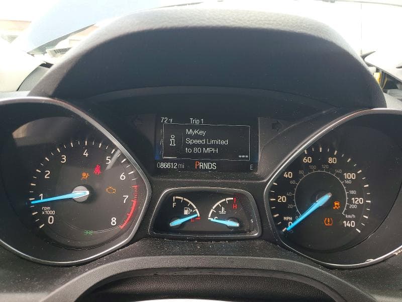 2018 FORD ESCAPE SE 9