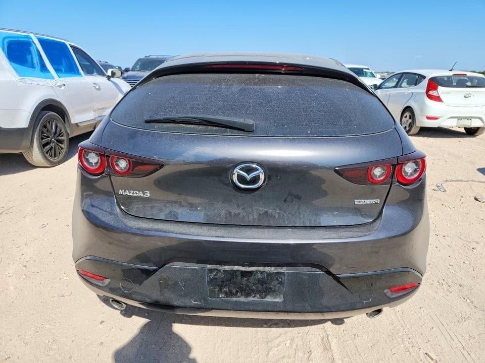2024 MAZDA 3 PREFERRED 6
