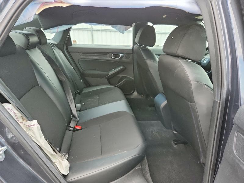 2024 HONDA CIVIC SPORT 10