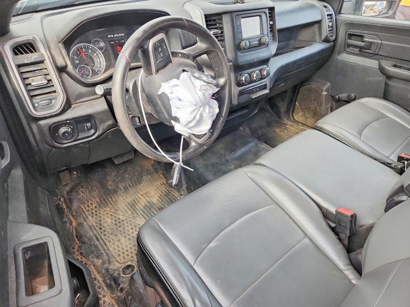 2024 RAM 2500 TRADESMAN 8