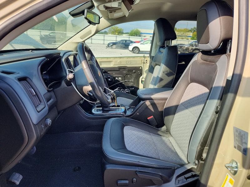 2022 CHEVROLET COLORADO Z71 7
