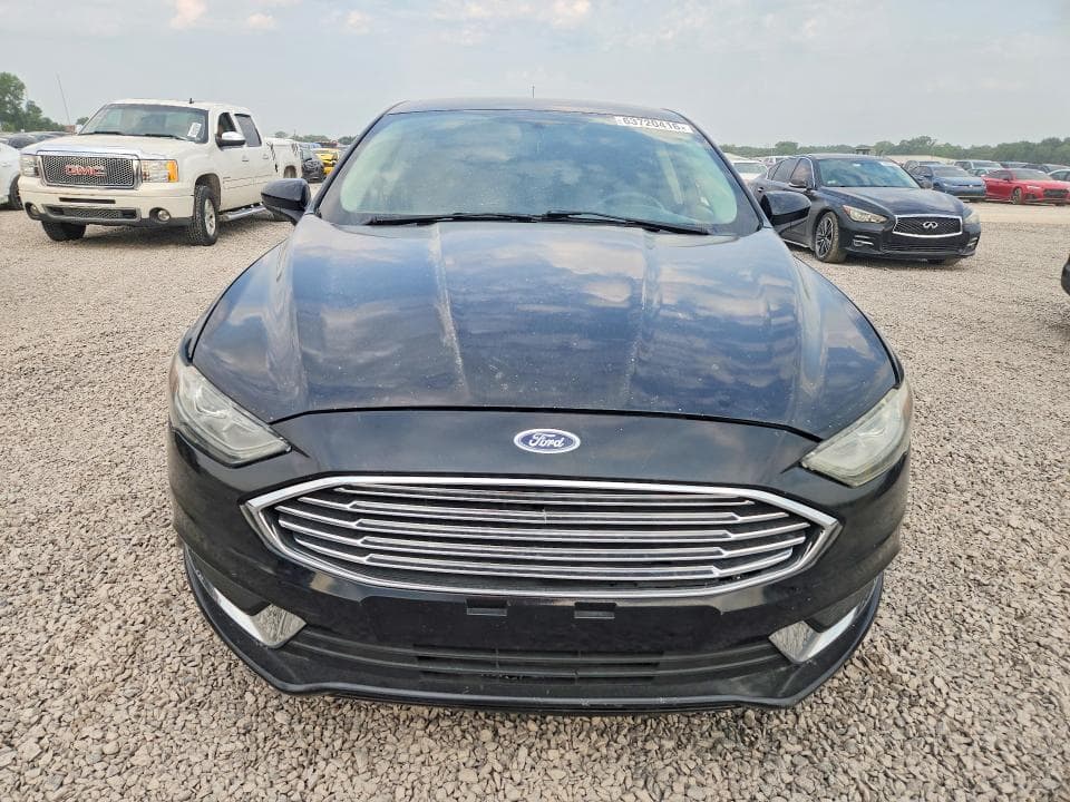 2017 FORD FUSION SE 5