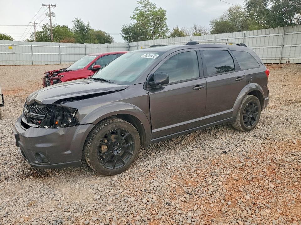 2019 DODGE JOURNEY SE - 1