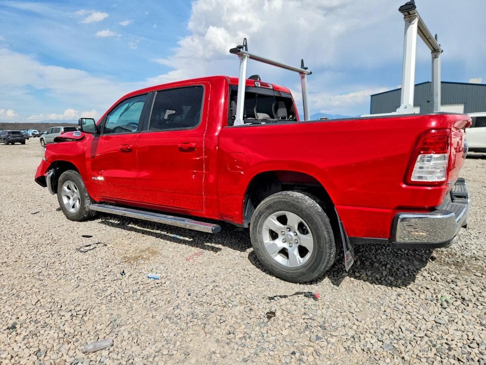 2021 RAM 1500 BIG HORN 2