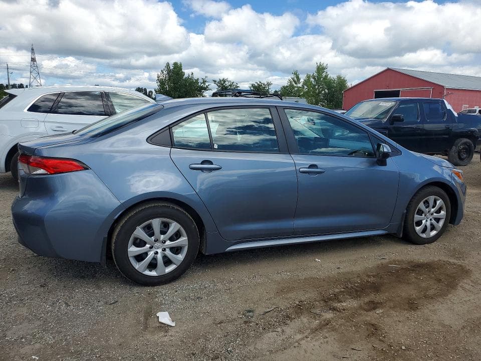 2023 TOYOTA COROLLA LE 3