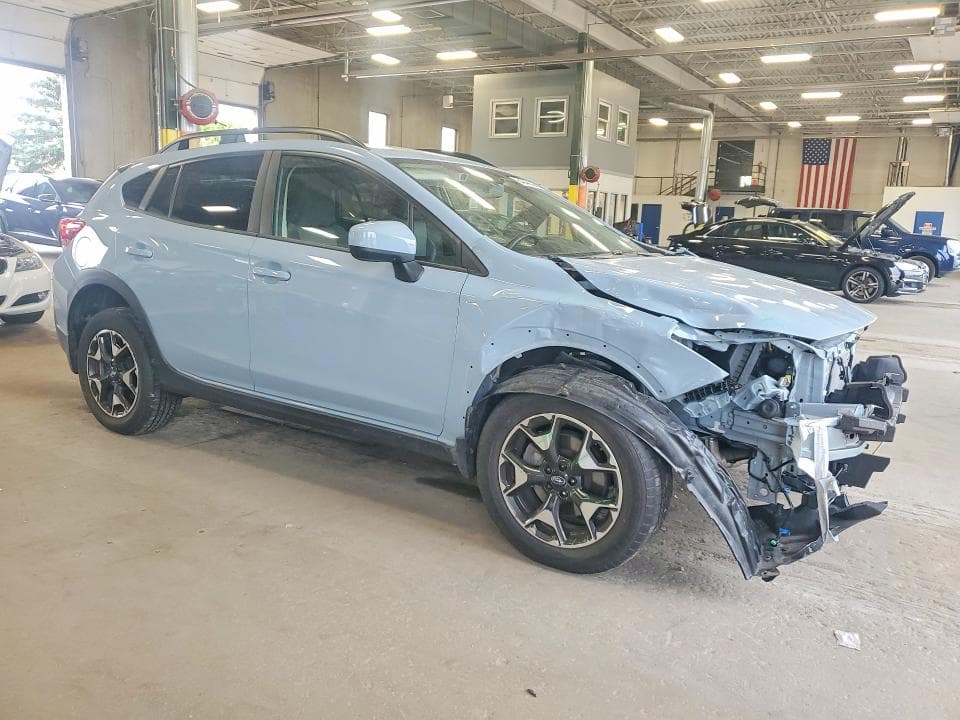 2020 SUBARU CROSSTREK PREMIUM 4