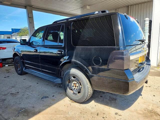 2017 FORD EXPEDITION XLT 2