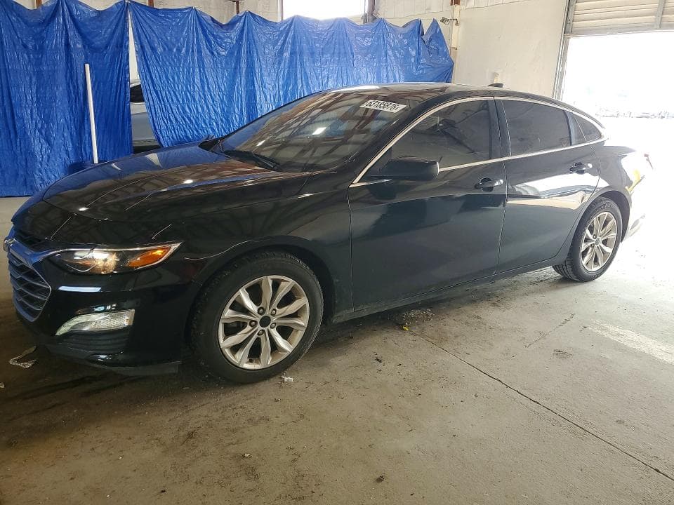 2019 CHEVROLET MALIBU LT - 1