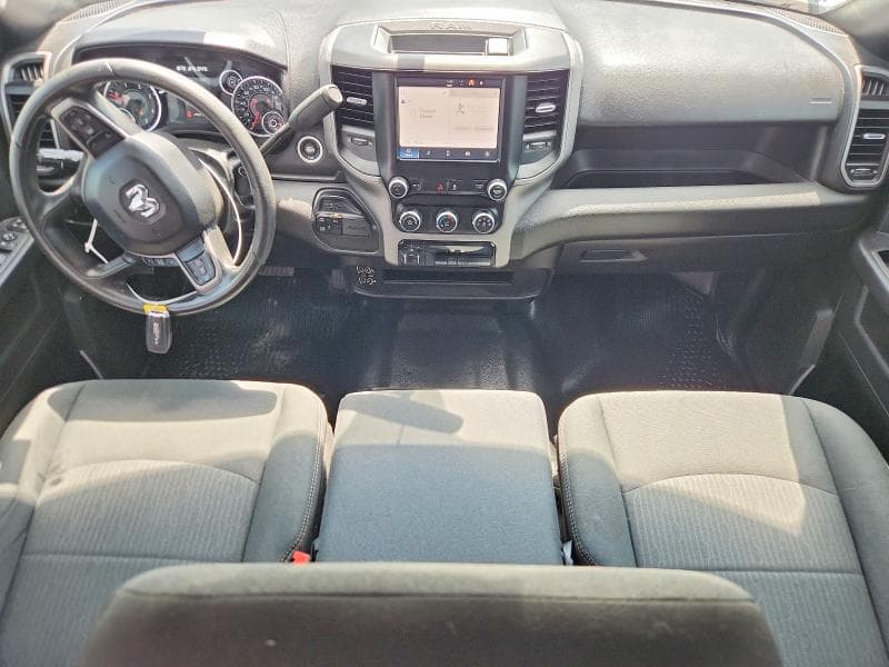 2023 RAM 2500 TRADESMAN 8