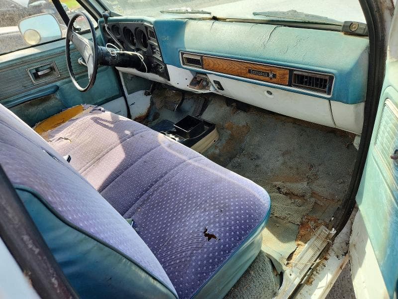 1977 CHEVROLET C10 8