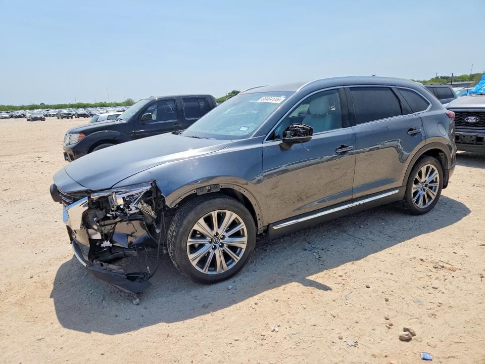 2023 MAZDA CX-9 SIGNATURE - 1