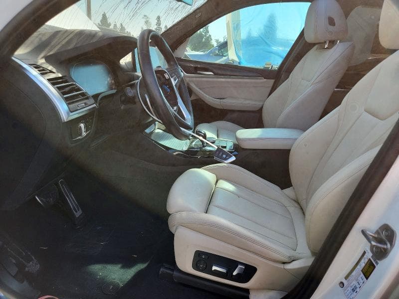 2024 BMW X3 SDRIVE30I 7
