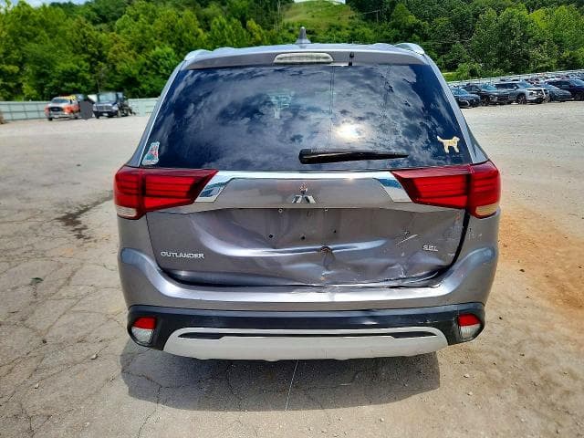 2020 MITSUBISHI OUTLANDER SE 6