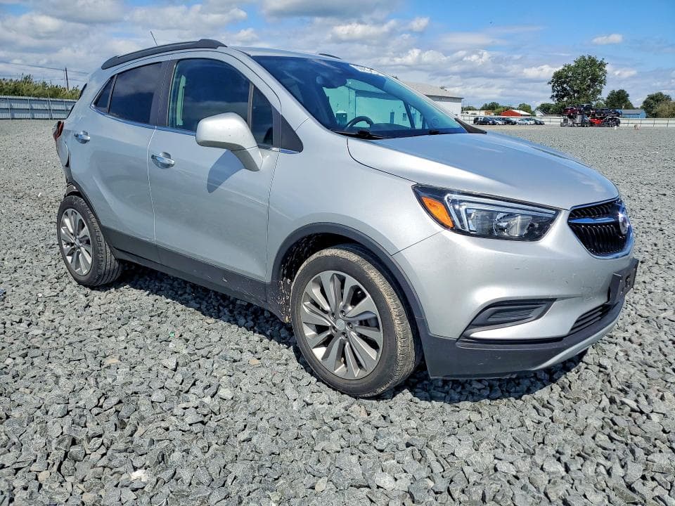 2020 BUICK ENCORE PREFERRED 4