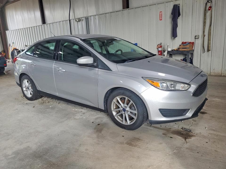 2018 FORD FOCUS SE 4
