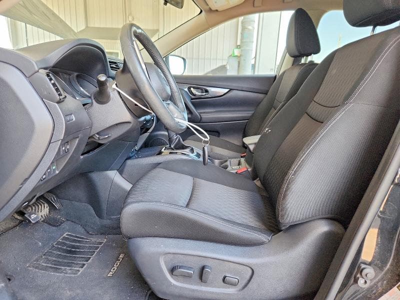 2018 NISSAN ROGUE SV 7
