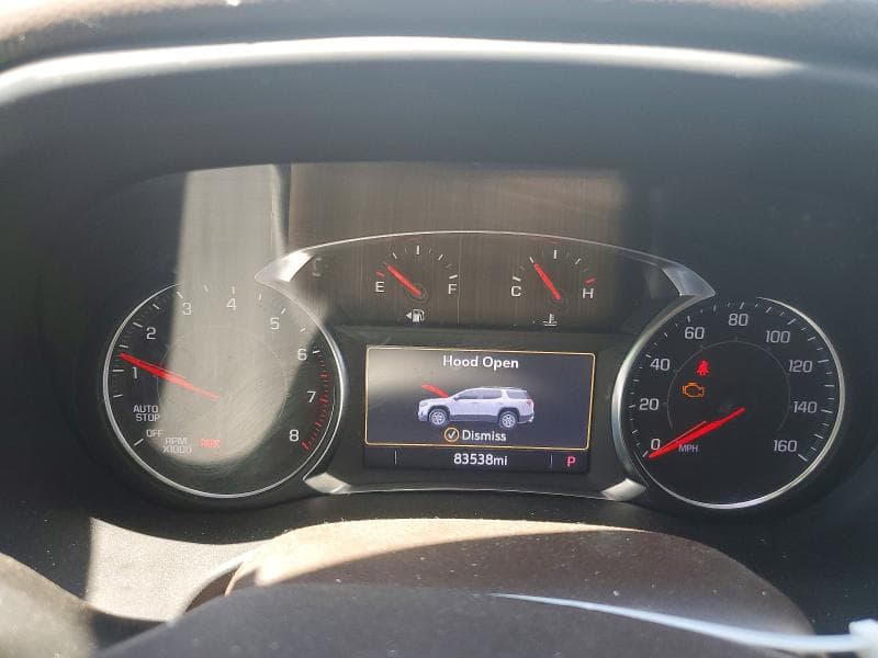 2023 GMC ACADIA SLT 9