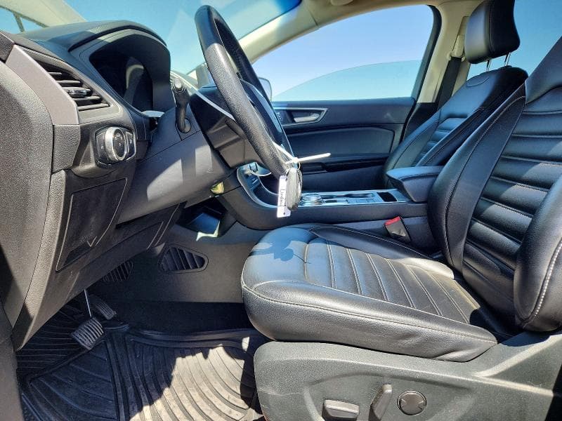 2022 FORD EDGE SEL 7