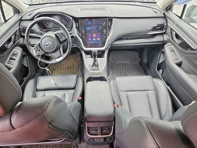 2021 SUBARU OUTBACK LIMITED 8