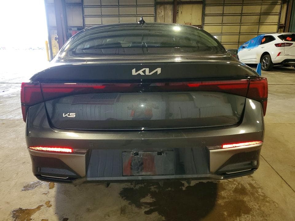 2026 KIA K5 LXS 6