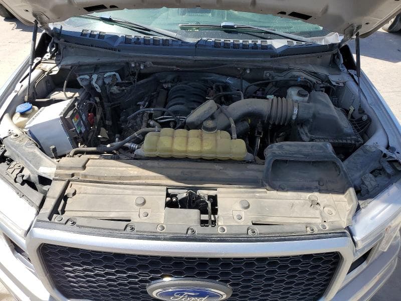 2020 FORD F150 SUPERCREW 11
