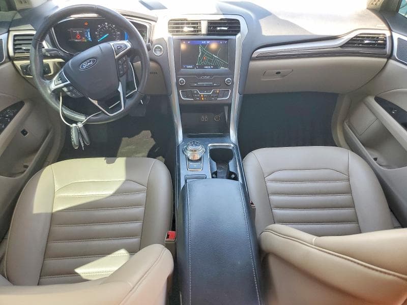 2019 FORD FUSION SEL 8