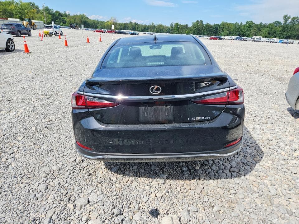 2025 LEXUS ES 300H BASE 6