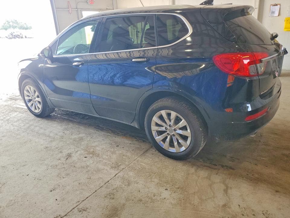2018 BUICK ENVISION ESSENCE 2