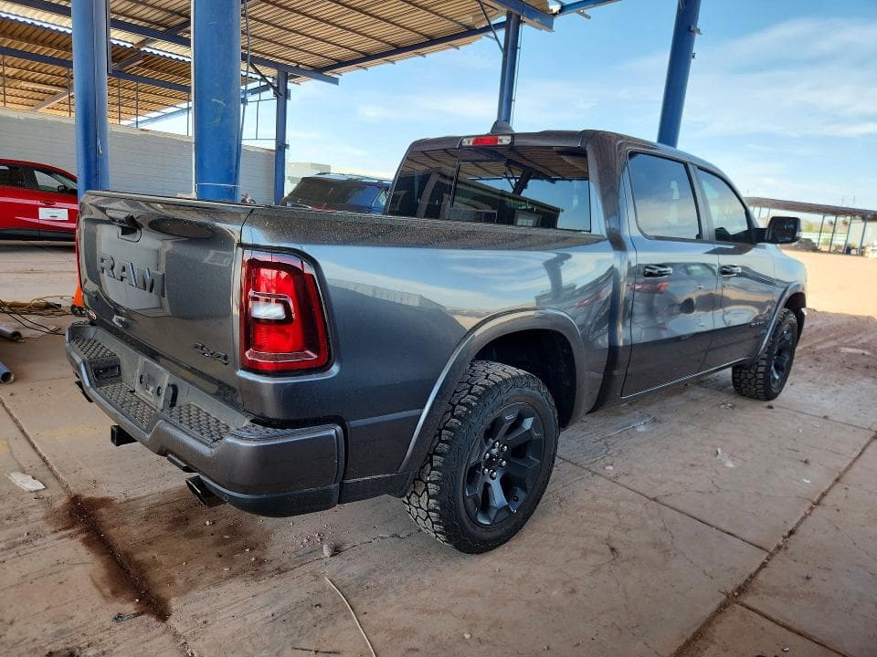 2025 RAM 1500 BIG HORN/LONE STAR 3