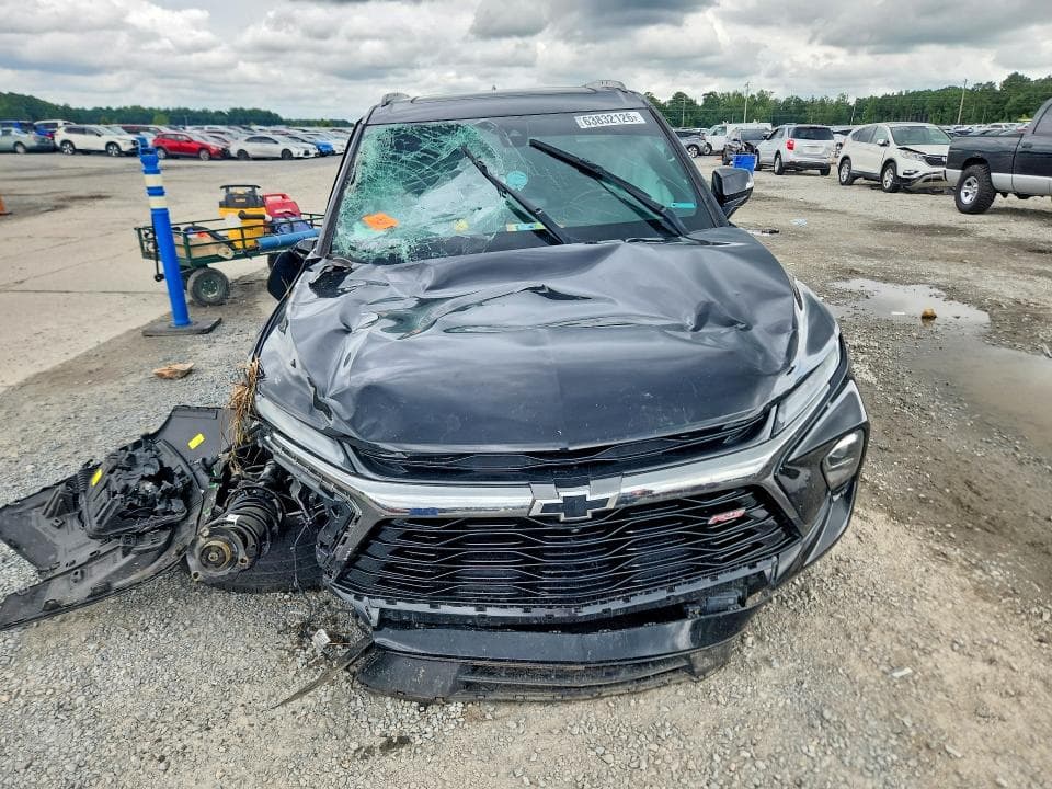 2023 CHEVROLET BLAZER RS 5