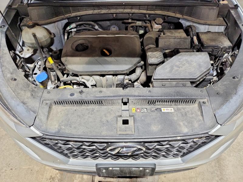 2020 HYUNDAI TUCSON SE 12