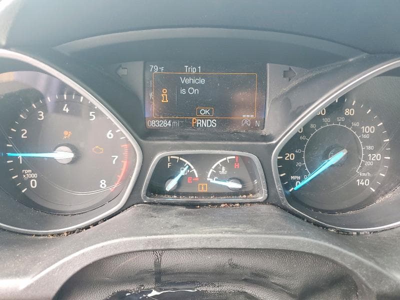 2019 FORD ESCAPE SEL 9