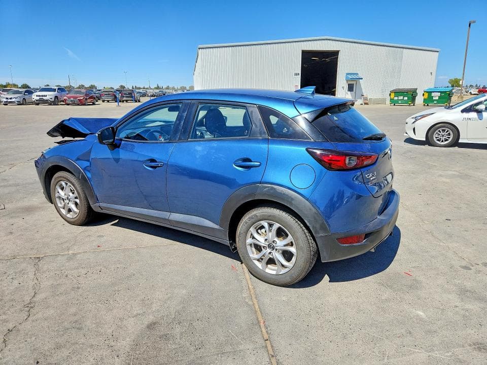 2021 MAZDA CX-3 SPORT 2