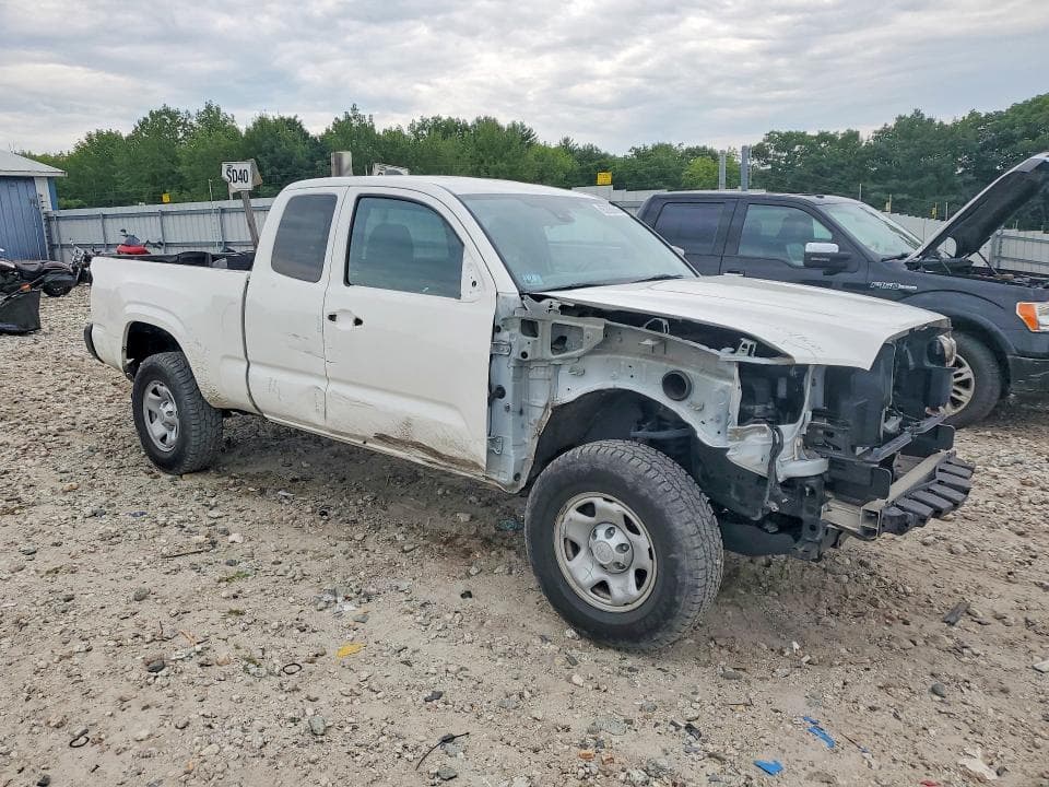 2022 TOYOTA TACOMA SR 4