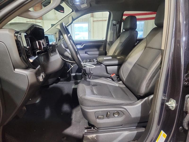 2026 GMC SIERRA C1500 SLT 7