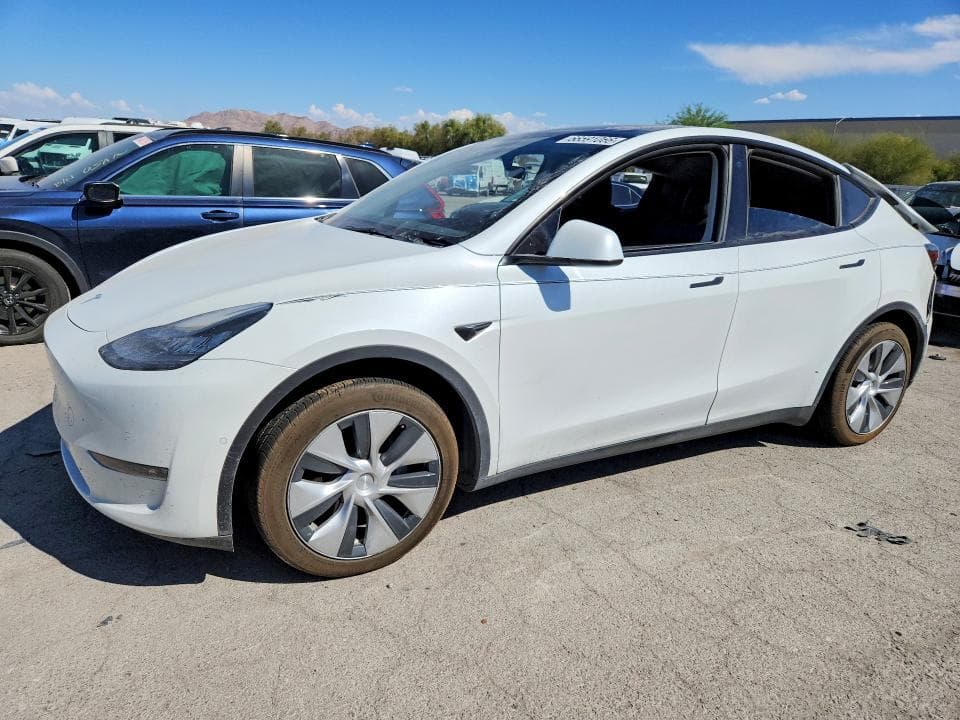2022 TESLA MODEL Y - 1