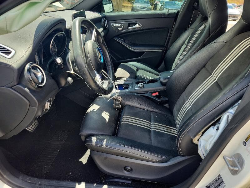 2018 MERCEDES-BENZ CLA 250 4MATIC 7