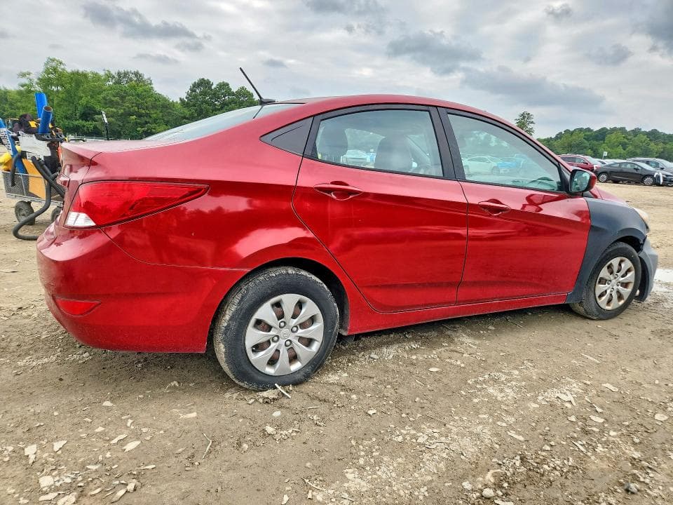 2017 HYUNDAI ACCENT SE 3