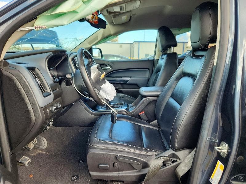 2019 CHEVROLET COLORADO Z71 7